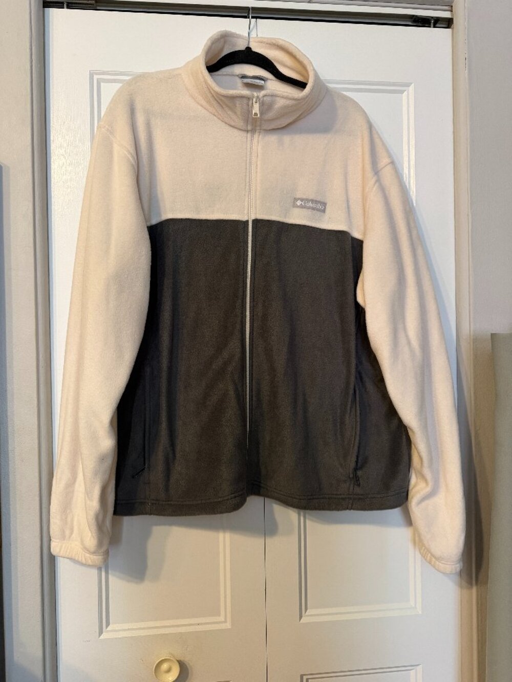 Columbia Fleece Jacket Size XXL
